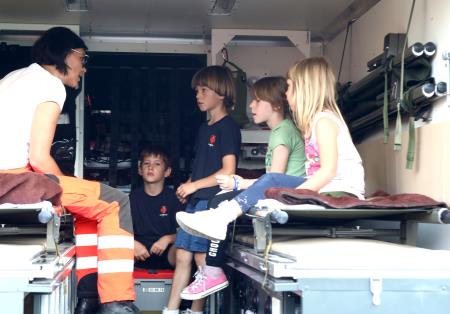 DAN ZAŠČITE IN REŠEVANJA 14 FOTO LJUBO VUKELIČ